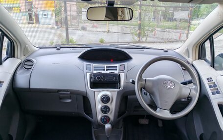Toyota Vitz, 2009 год, 550 000 рублей, 12 фотография