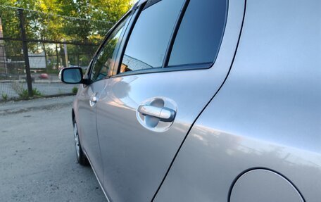 Toyota Vitz, 2009 год, 550 000 рублей, 10 фотография
