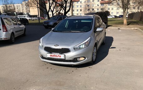 KIA cee'd III, 2013 год, 1 150 000 рублей, 2 фотография