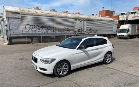 BMW 1 серия, 2012 год, 800 000 рублей, 5 фотография