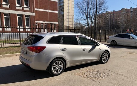KIA cee'd III, 2013 год, 1 150 000 рублей, 3 фотография