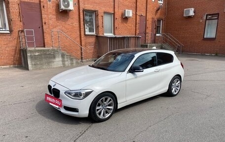 BMW 1 серия, 2012 год, 800 000 рублей, 7 фотография