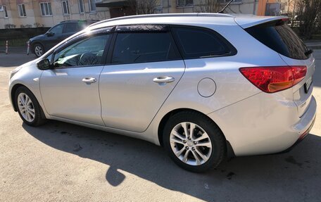 KIA cee'd III, 2013 год, 1 150 000 рублей, 11 фотография