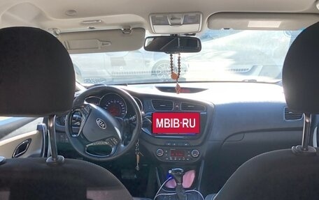 KIA cee'd III, 2013 год, 1 150 000 рублей, 10 фотография