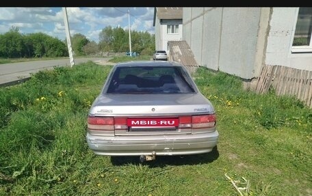 Mazda 626, 1988 год, 195 000 рублей, 5 фотография
