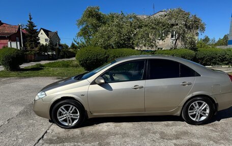 Nissan Primera III, 2003 год, 390 000 рублей, 2 фотография