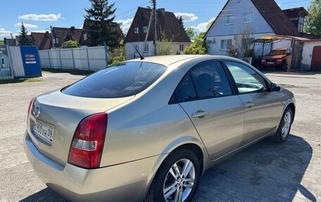 Nissan Primera III, 2003 год, 390 000 рублей, 5 фотография