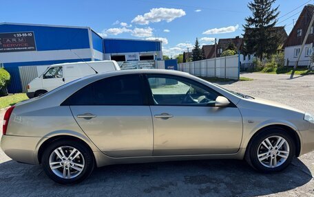 Nissan Primera III, 2003 год, 390 000 рублей, 6 фотография