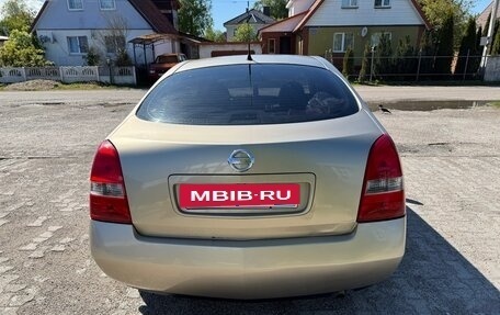 Nissan Primera III, 2003 год, 390 000 рублей, 4 фотография