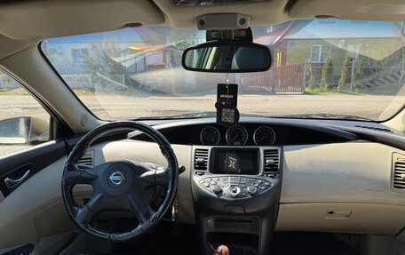 Nissan Primera III, 2003 год, 390 000 рублей, 10 фотография