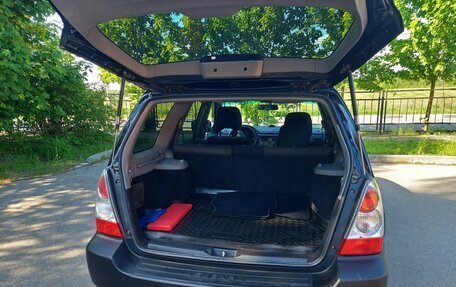 Subaru Forester, 2007 год, 990 000 рублей, 4 фотография