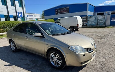 Nissan Primera III, 2003 год, 390 000 рублей, 7 фотография