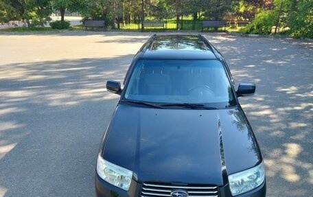 Subaru Forester, 2007 год, 990 000 рублей, 7 фотография