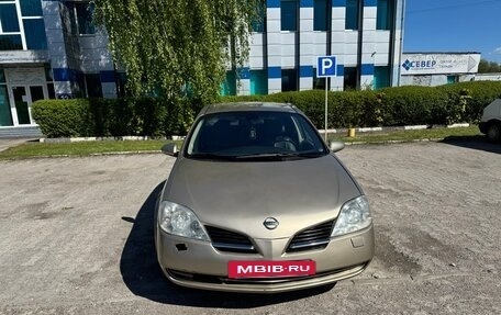 Nissan Primera III, 2003 год, 390 000 рублей, 8 фотография