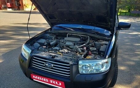 Subaru Forester, 2007 год, 990 000 рублей, 11 фотография