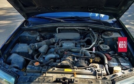 Subaru Forester, 2007 год, 990 000 рублей, 12 фотография