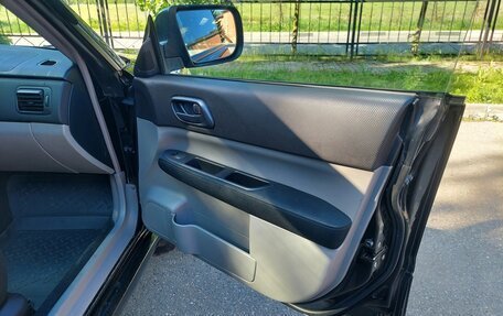 Subaru Forester, 2007 год, 990 000 рублей, 18 фотография