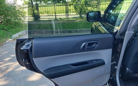 Subaru Forester, 2007 год, 990 000 рублей, 20 фотография