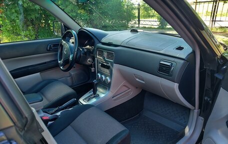 Subaru Forester, 2007 год, 990 000 рублей, 16 фотография