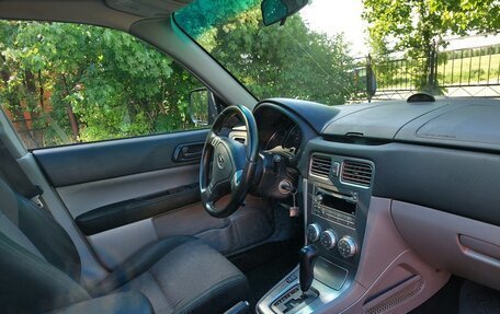 Subaru Forester, 2007 год, 990 000 рублей, 17 фотография