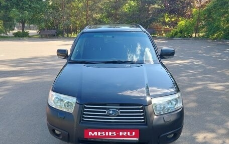 Subaru Forester, 2007 год, 990 000 рублей, 2 фотография