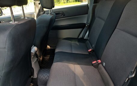 Subaru Forester, 2007 год, 990 000 рублей, 19 фотография