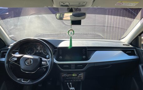 Skoda Rapid II, 2020 год, 1 800 000 рублей, 5 фотография