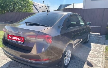 Skoda Rapid II, 2020 год, 1 800 000 рублей, 4 фотография