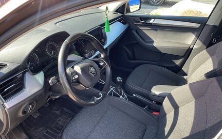 Skoda Rapid II, 2020 год, 1 800 000 рублей, 6 фотография