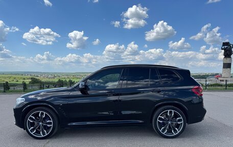 BMW X3, 2019 год, 5 150 000 рублей, 4 фотография