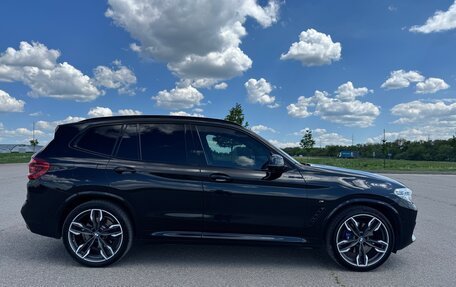 BMW X3, 2019 год, 5 150 000 рублей, 3 фотография