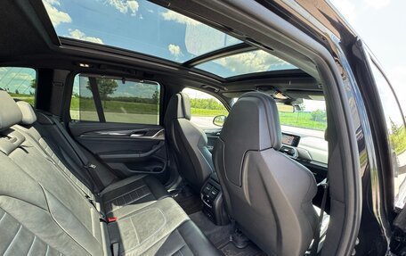 BMW X3, 2019 год, 5 150 000 рублей, 9 фотография