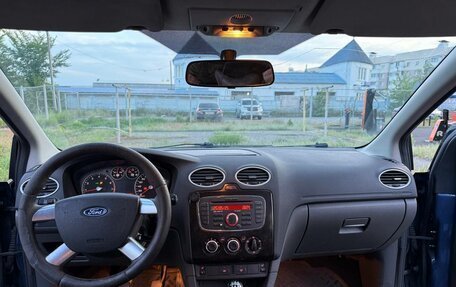 Ford Focus II рестайлинг, 2007 год, 415 000 рублей, 2 фотография