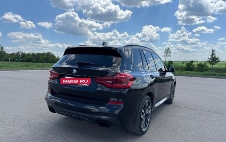 BMW X3, 2019 год, 5 150 000 рублей, 5 фотография