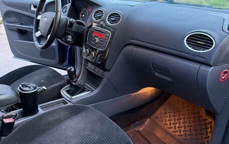 Ford Focus II рестайлинг, 2007 год, 415 000 рублей, 4 фотография