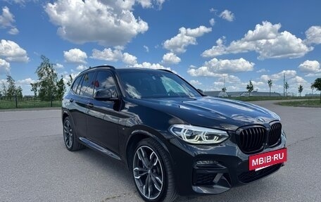 BMW X3, 2019 год, 5 150 000 рублей, 2 фотография