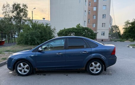 Ford Focus II рестайлинг, 2007 год, 415 000 рублей, 11 фотография