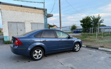 Ford Focus II рестайлинг, 2007 год, 415 000 рублей, 10 фотография