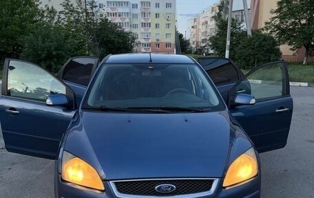 Ford Focus II рестайлинг, 2007 год, 415 000 рублей, 12 фотография