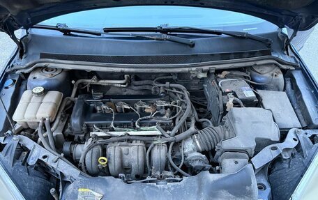 Ford Focus II рестайлинг, 2007 год, 415 000 рублей, 16 фотография