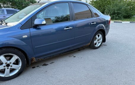 Ford Focus II рестайлинг, 2007 год, 415 000 рублей, 17 фотография