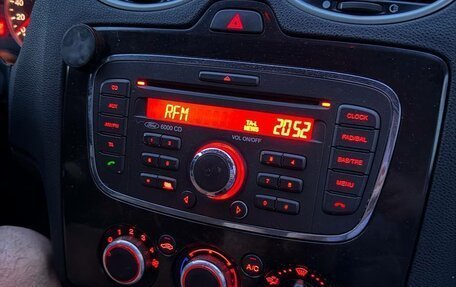 Ford Focus II рестайлинг, 2007 год, 415 000 рублей, 24 фотография