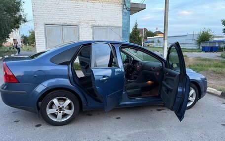 Ford Focus II рестайлинг, 2007 год, 415 000 рублей, 20 фотография