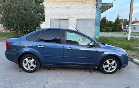 Ford Focus II рестайлинг, 2007 год, 415 000 рублей, 23 фотография
