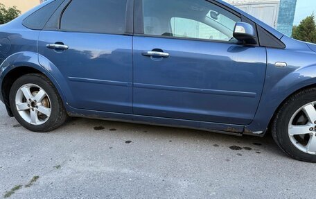 Ford Focus II рестайлинг, 2007 год, 415 000 рублей, 25 фотография