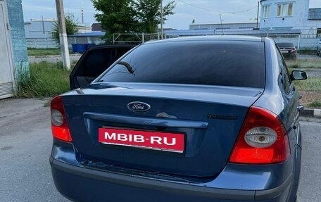 Ford Focus II рестайлинг, 2007 год, 415 000 рублей, 18 фотография