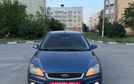 Ford Focus II рестайлинг, 2007 год, 415 000 рублей, 19 фотография