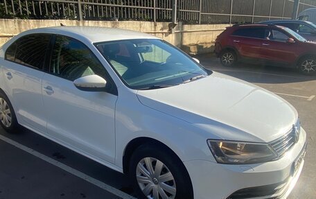 Volkswagen Jetta VI, 2017 год, 1 180 000 рублей, 3 фотография