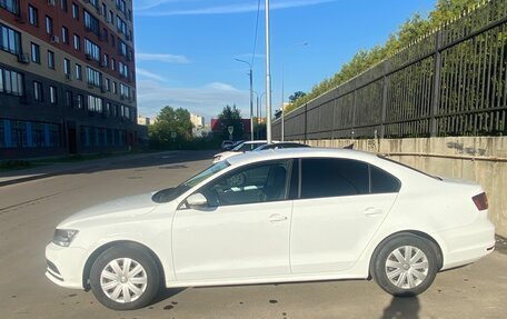 Volkswagen Jetta VI, 2017 год, 1 180 000 рублей, 5 фотография