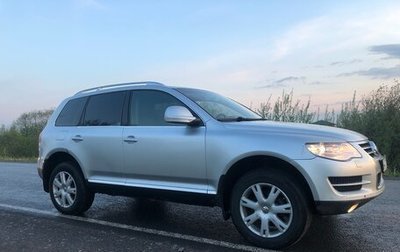 Volkswagen Touareg III, 2007 год, 900 000 рублей, 1 фотография